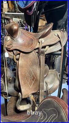 Keyston Saddle Super Neat