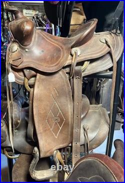 Keyston Saddle Super Neat