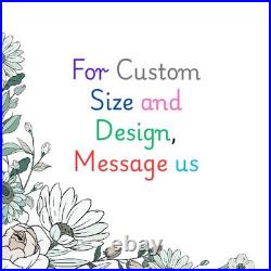 Kid's western leather saddle, Youth western leather trail saddle 8 To 12 Inch