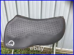 Kuda Endurance Saddle with Cavallo Pad 16 Narrow Tree