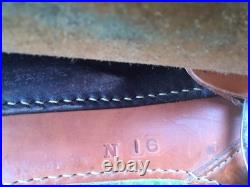 Kuda Endurance Saddle with Cavallo Pad 16 Narrow Tree