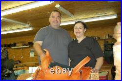 LEATHER BAREBACK ADULT SADDLE PAD by RIDERS CHOICE BLACK