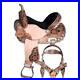 Leather_Western_Barrel_Racing_Horse_Saddle_Tack_with_Matching_01_oh