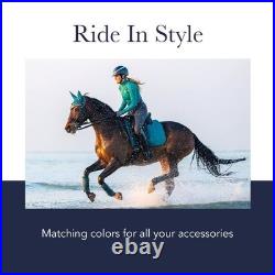 Loire Classic Dressage Square White Large