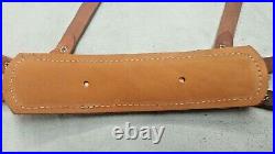 Made in USA Horse or Mule leather saddle Breeching/Horse tack/SADDLE/USA