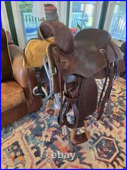 Martin Performance Saddle