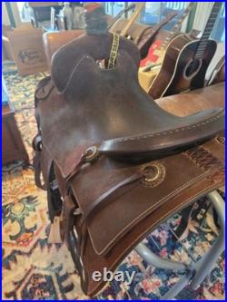 Martin Performance Saddle