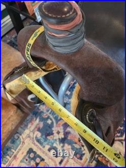 Martin Performance Saddle