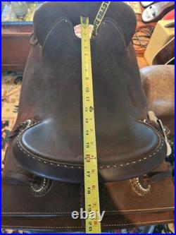 Martin Performance Saddle