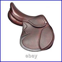 Merida Dbl. Leather Close Contact Saddle