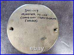 Minster 344-147 P2-100 Connection Screw Bushing Saddle Bushing