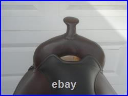 NEW 16 CIRCLE Y Flex2 Tennessee Trail Gaiter 1590 SaddleWide TreeMADE USA