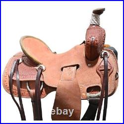 New! 12.5 Coolhorse Youth Ranch Saddle Code CH125RA12BSKSR18