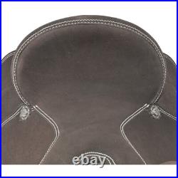 New! 12 King Series by Tough One Bear Trap Saddle Code KS9322-7-12