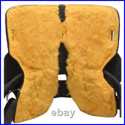 New! 12 King Series by Tough One Bear Trap Saddle Code KS9322-7-12