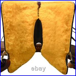 New! 12 Royal King Prescott Youth All Around Saddle Code RK8712-31-12