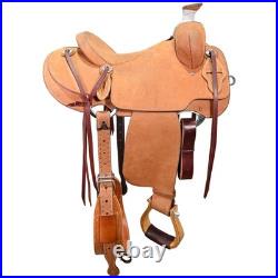 New! 13.5 Cactus Ranch Saddle Code SCA135C4943