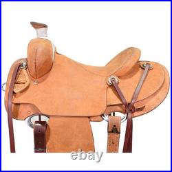 New! 13.5 Cactus Ranch Saddle Code SCA135C4943
