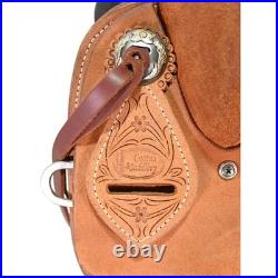 New! 13.5 Cactus Ranch Saddle Code SCA135C4943