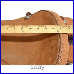 New! 13.5 Cactus Ranch Saddle Code SCA135C4943