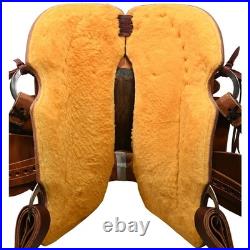 New! 13.5 Cactus Ranch Saddle Code SCA135C4943