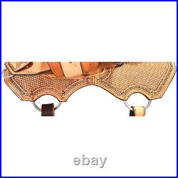 New! 14.5 Scott Thomas Custom All Around Saddle Code STSAA100145