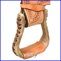 New! 14.5 Scott Thomas Custom All Around Saddle Code STSAA100145