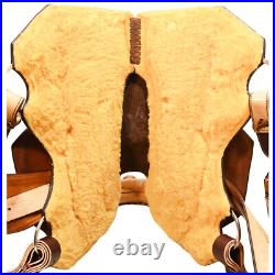 New! 14.5 Scott Thomas Custom All Around Saddle Code STSAA100145