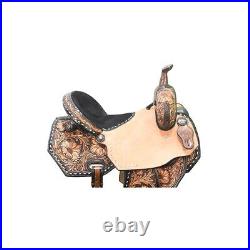 New! 14 Scott Thomas Saddlery Barrel Racing Saddle Code STSBR30014