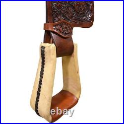 New! 14 Silver Royal by Tough-1 Holbrook Roping Saddle Code SR1404-33-14