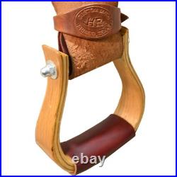 New! 15 HR Custom Staci James Ranch Saddle Code HR15STACIJAMES