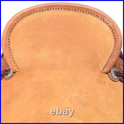 New! 15 HR Custom Staci James Ranch Saddle Code HR15STACIJAMES