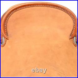 New! 15 Hud Roberts Signature Series Ranch Cutting Saddle Code HR15RCSS14FLDW