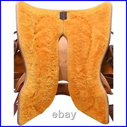 New! 15 Hud Roberts Signature Series Ranch Cutting Saddle Code HR15RCSS14FLDW