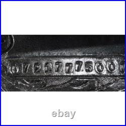 New! 15 Silver Royal by Tough One Serape Barrel Racing Saddle Code SR7775-2-15