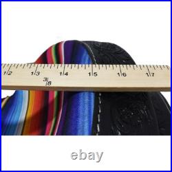 New! 15 Silver Royal by Tough One Serape Barrel Racing Saddle Code SR7775-2-15