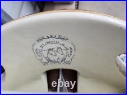 New 16 Charro Square Skirt Saddle made in the USA with Wooden Horn