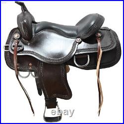 New! 16 Nash Saddlery Trail Saddle Code NASH173TRL16