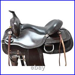 New! 16 Nash Saddlery Trail Saddle Code NASH173TRL16