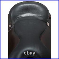 New! 16 Nash Saddlery Trail Saddle Code NASH173TRL16