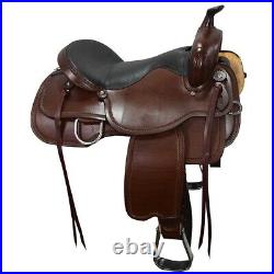 New! 16 Nash Saddlery Trail Saddle Code NASH231TRAIL16