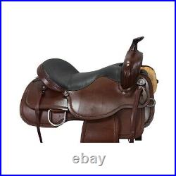 New! 16 Nash Saddlery Trail Saddle Code NASH231TRAIL16