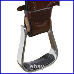 New! 16 Nash Saddlery Trail Saddle Code NASH231TRAIL16