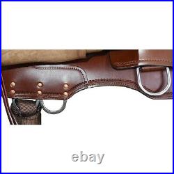 New! 16 Nash Saddlery Trail Saddle Code NASH231TRAIL16