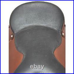 New! 16 Nash Saddlery Trail Saddle Code NASH231TRAIL16