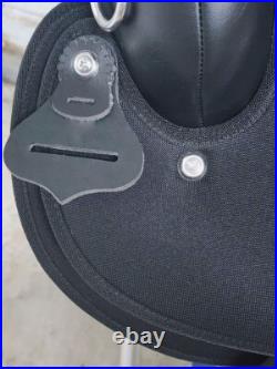 New Design Western Endurance Saddle For Horse Riding Synthetic High Quality