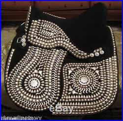 New Egyptian Imperial Handmade Decorated Arabian Saddle