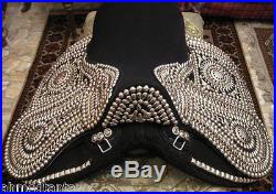 New Egyptian Imperial Handmade Decorated Arabian Saddle