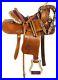New_Genuine_Leather_Western_Horse_Tack_Saddle_Seat_Size_10_18_5_Free_Shipping_01_ont