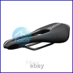 New Shimano Prsa0196 Pro Stealth Sport Af Saddle Black 142mm